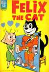 Felix the Cat #1 Comic Books - Covers, Scans, Photos in Felix the Cat Comic Books - Covers, Scans, Gallery